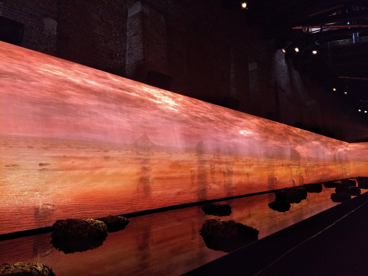 Jessica_Row's tweet image. 'Living Rocks: A Fragment of the Universe' by James Darling &amp;amp; Lesley Forwood. The only Australian collateral project selected for @labiennale 2019 

More: agsa.sa.gov.au/whats-on/exhib…
 
#biennalearte2019 #ausatvenice #labiennale #venicebiennale2019 #venicebiennale #labiennaledivenezia