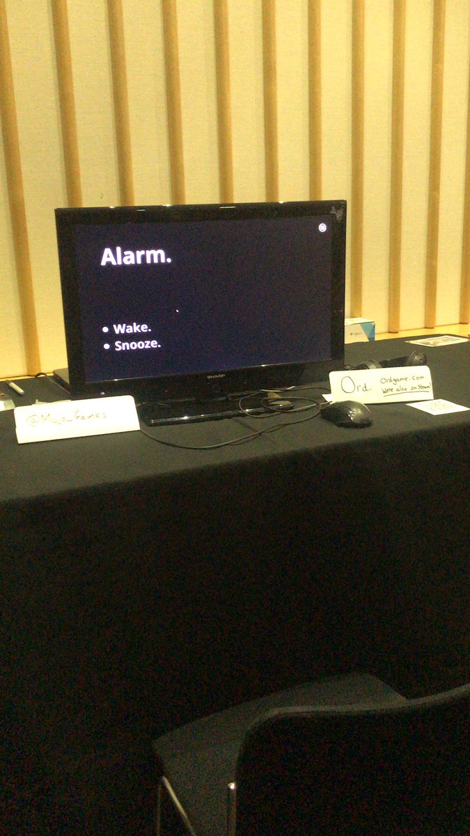 Mujo Games tweet media