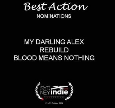 BloodMNFilm's tweet photo. 🏆We have won ‘BEST THRILLER’ and received 2x Nominations: ‘Best Male Lead’  for @CharlieDaish &amp; ‘Best Action’ at the incredible @sydneyindiefest 2019! Huge thanks for all your support - Congrats to the cast et al Especially Charlie!! 🙌🏼🙌🏼#SupportIndieFilm #RepostandLike #sydney https://t.co/q4GT6VAZPq