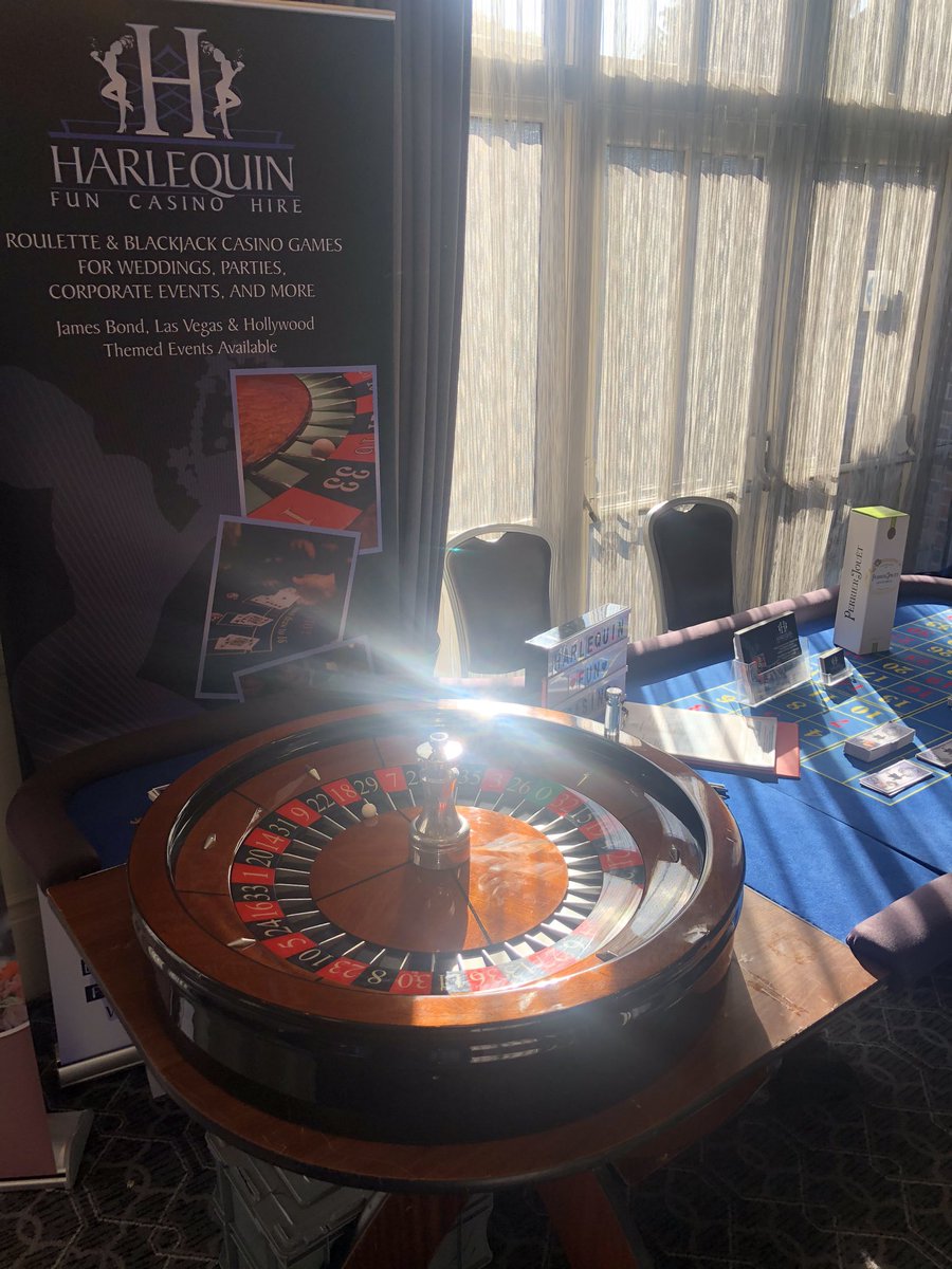 Harlequin casino hired Harlequin casino hired