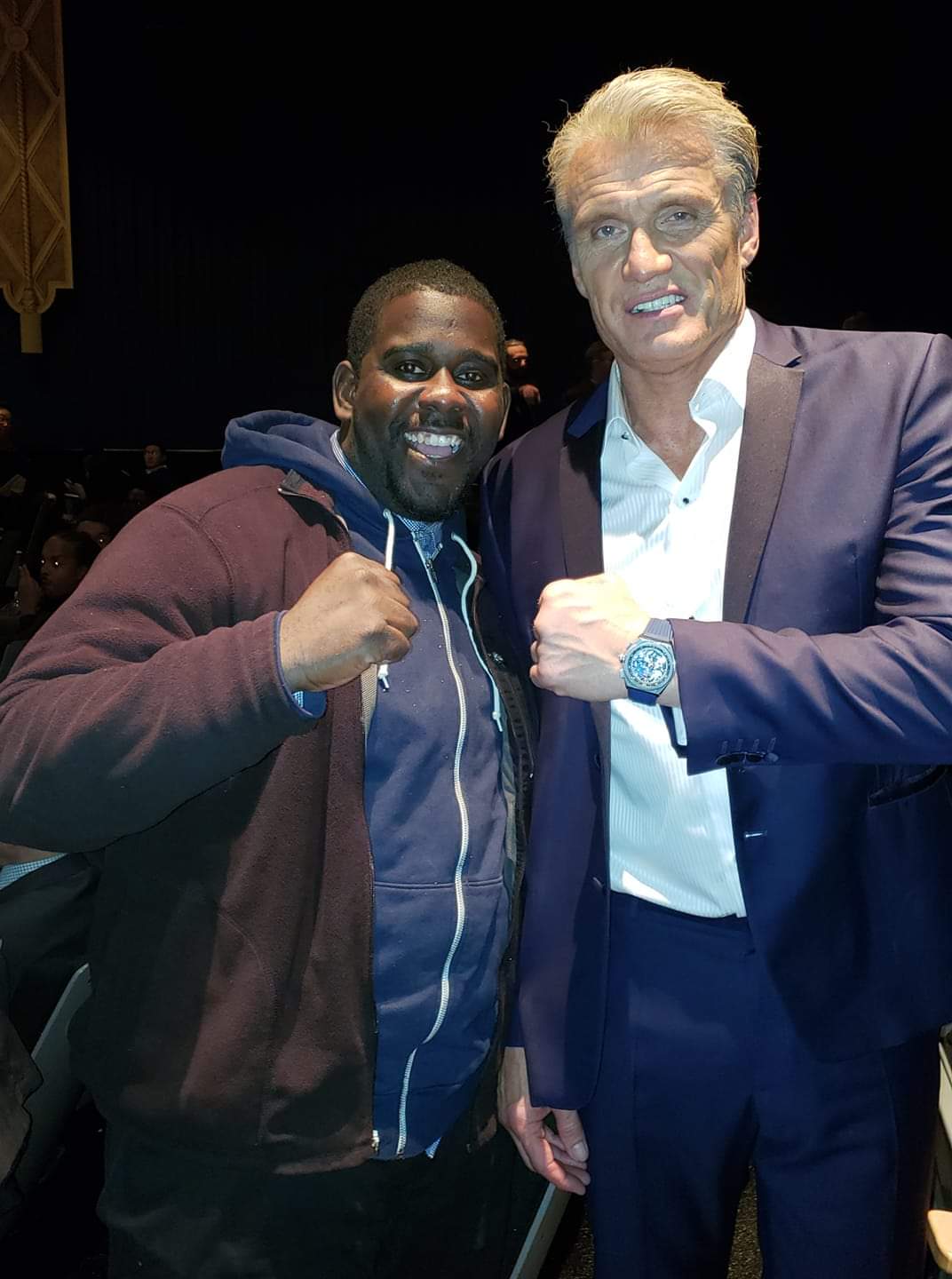 Happy Birthday To Actor Dolph Lundgren 