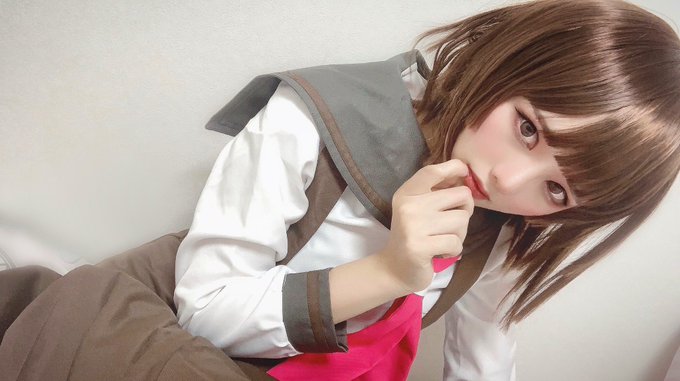 Twitterのコスプレ画像55