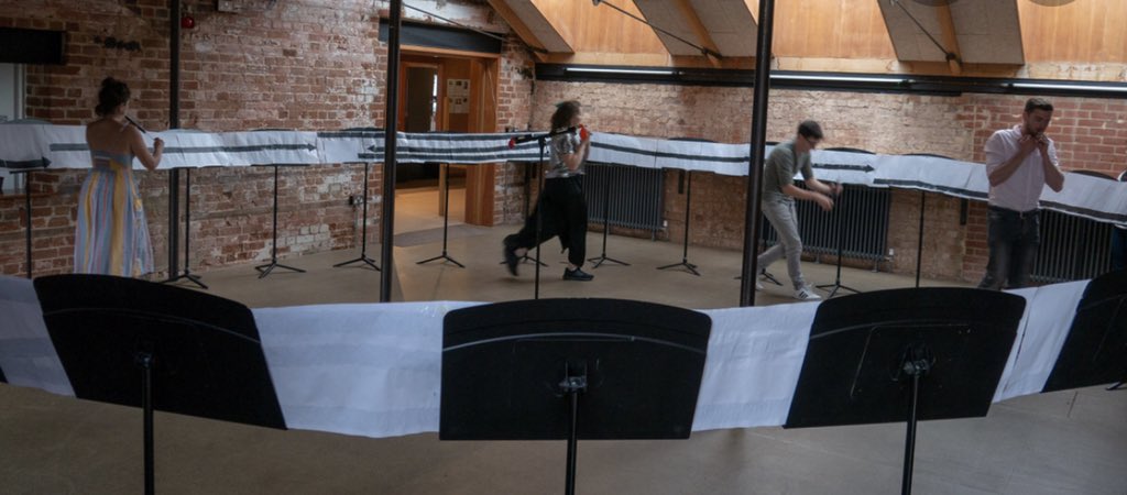 Tomorrow: last day to apply for <a href="/BrittenPears/">Britten Pears Arts</a> Composition, Alternative Performance, and Performance Art.
A course for creative musicians to make and discuss new work. With myself, Lori Freedman, Trond Reinholdsten, Aside, Kathryn Williams, Jessica Aszodi, and The House of Bedlam.