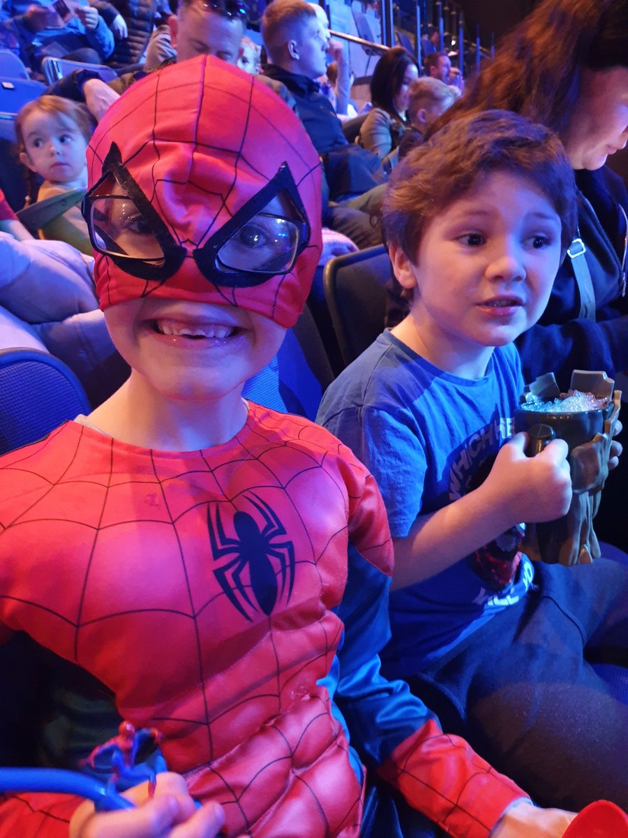 _davedon's tweet image. #marveluniverselive
