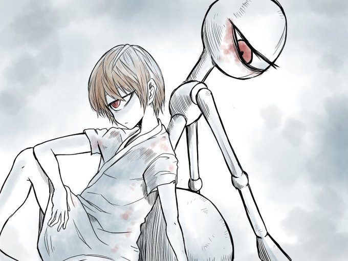 #ママにあいたい 
#イラスト好きな人と繋がりたい 
コレガアナタノ願イナラバ… 