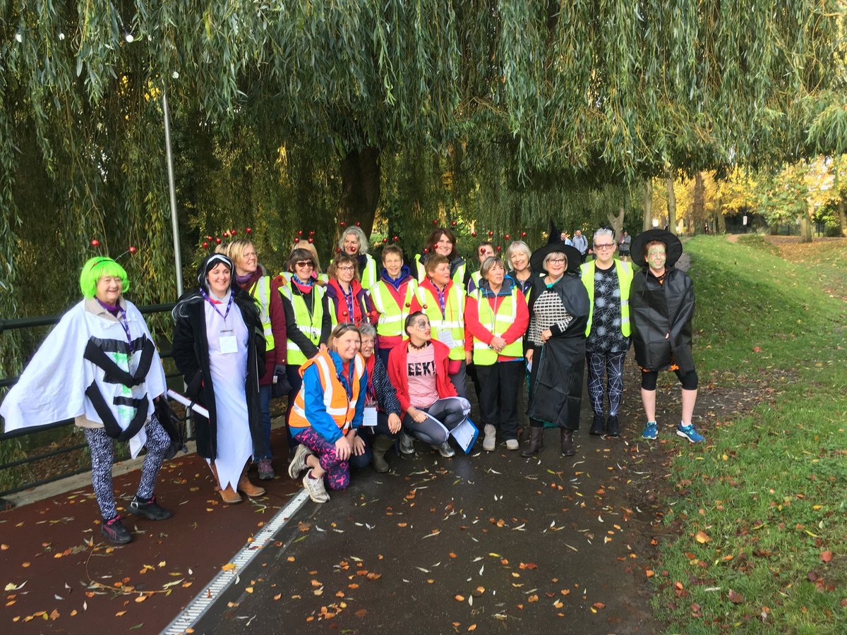 Here's #Halloween run report for <a href="/KLparkrun/">King's Lynn parkrun</a> - The morning HE came home parkrun.org.uk/kingslynn/news… #parkrun #loveparkrun <a href="/parkrunUK/">parkrun UK</a> 'official' speed walking pb too! @lingwoodlegits <a href="/LizSennitt/">Dr Liz Sennitt Clough</a>  thanks <a href="/lsladybirds/">Lynnsport Ladybirds</a> 4  takeover! The spirit of parkrun @paulsintonhewit @Brian25298722