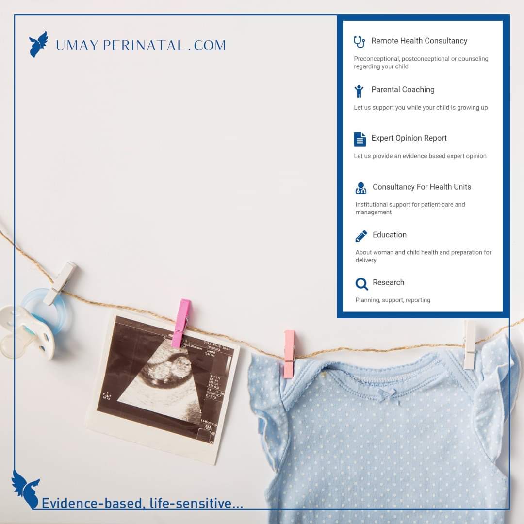 umayperinatal.com 
Gebelik ve doğum sürecinde, doğum sonrasında, ya da gebeliği planlarken, anne ve bebeğe ilişkin her konuda danışmanlık hizmeti
.
#umayperinatal #kadındoğum #yenidoğan #jinekoloji #perinatoloji #onlinesağlık #esağlık #filizbilginyanık #aylintarcan