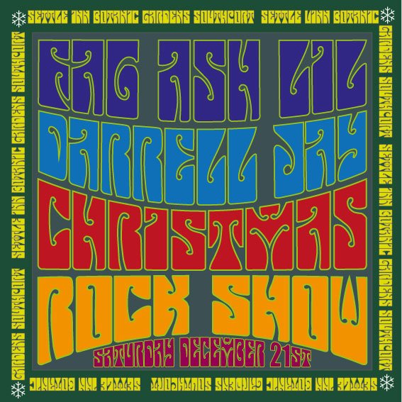 DarrellRocks's tweet photo. The next big Rock Music experience, Get your Christmas rockin!! Dec 21st don't miss it. https://t.co/vHCqcYmPfw