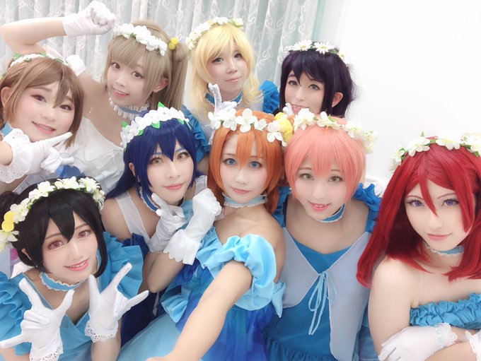 コスプレイヤーみらいさきのTwitter画像27