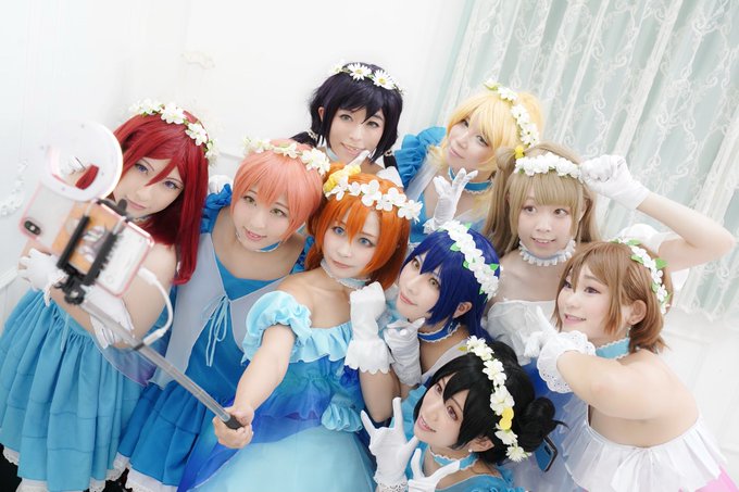 コスプレイヤーみらいさきのTwitter画像28