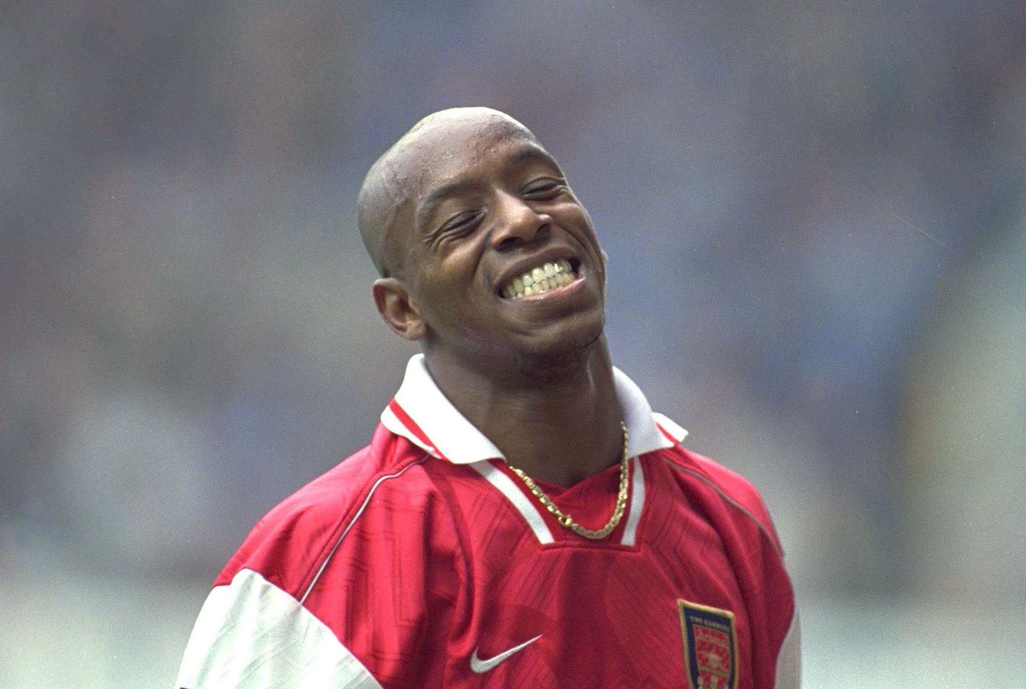 Happy Birthday to Arsenal legend, Ian Wright who turns 56 today!   