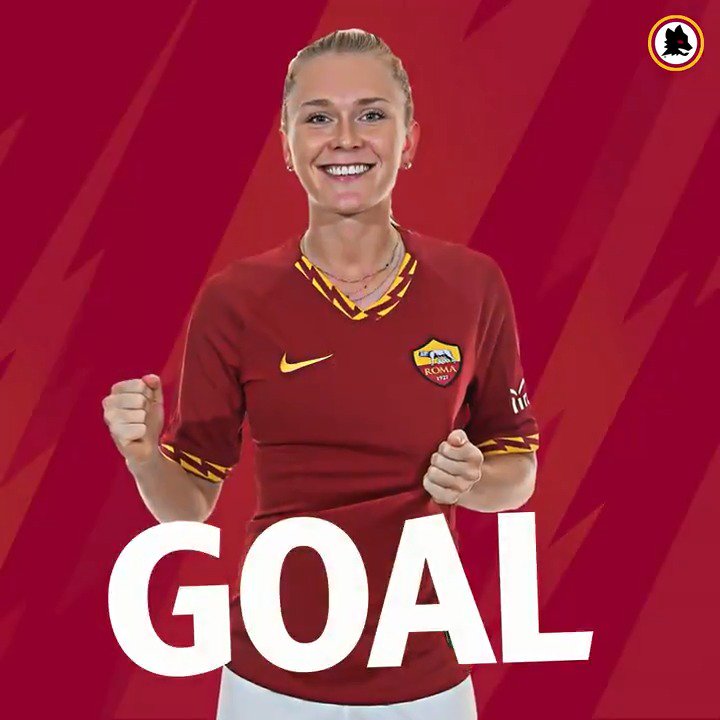 AS Roma @OfficialASRoma