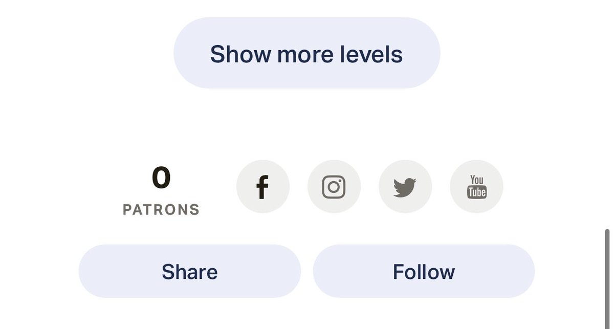 FreeExpression's tweet photo. Turning Point UK is struggling with financing itself and is setting up a Patreon to cover costs. They currently have 0 patrons. Guess the grift doesn’t work so well on this side of the channel. https://t.co/JWE11cbedQ