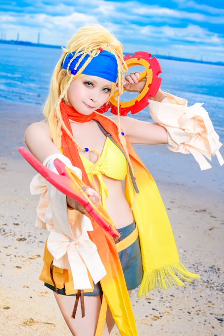 Twitterのコスプレ画像25