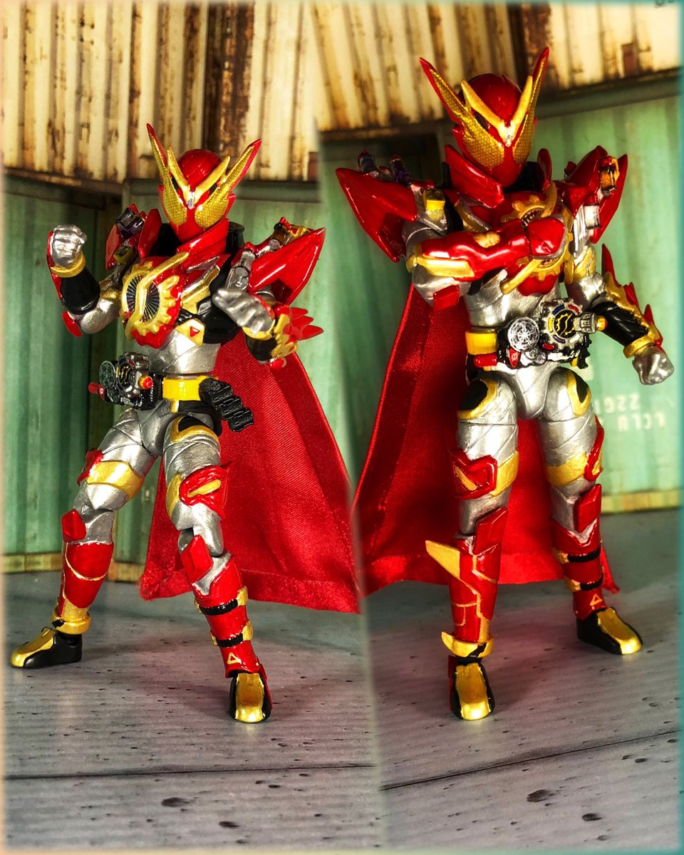装動 創動 仮面ライダー オリジナル改造作品まとめ Min T ミント 装動 創動 仮面ライダー オリジナル改造作品まとめ Min T ミント
