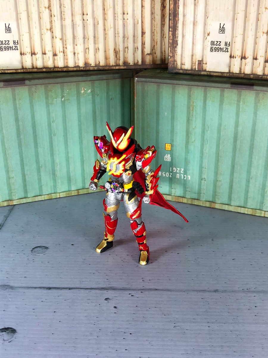 装動シリーズ 仮面ライダー オリジナル改造作品まとめ Min T ミント