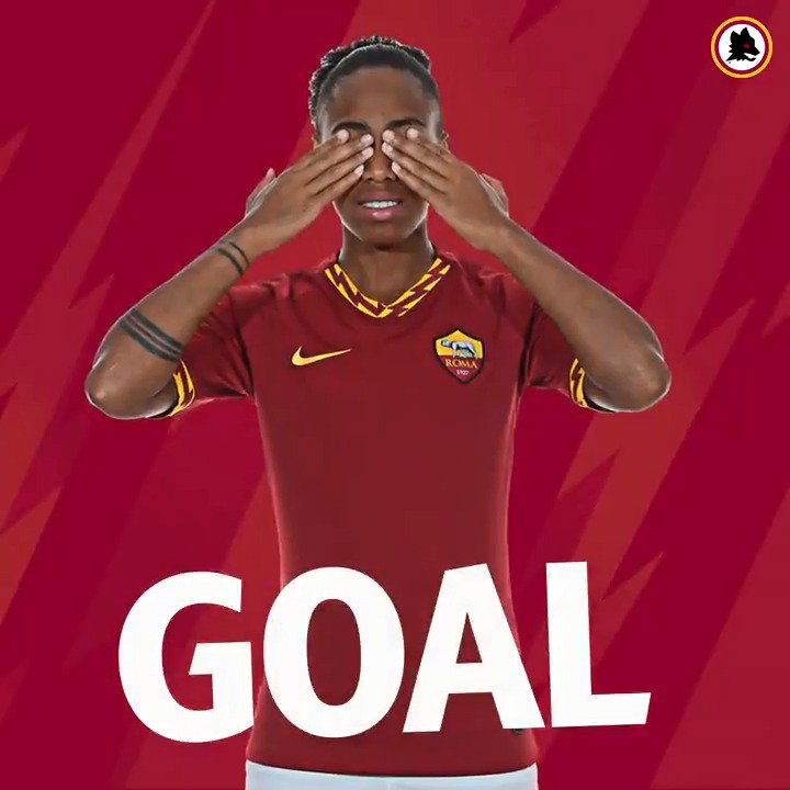 AS Roma @OfficialASRoma