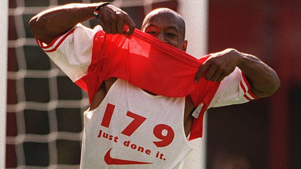  | Happy Birthday to this legend! Ian Wright, Wright, Wright! 