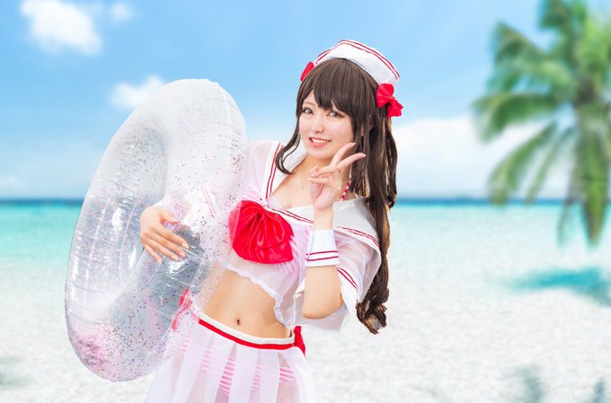 Twitterのコスプレ画像7