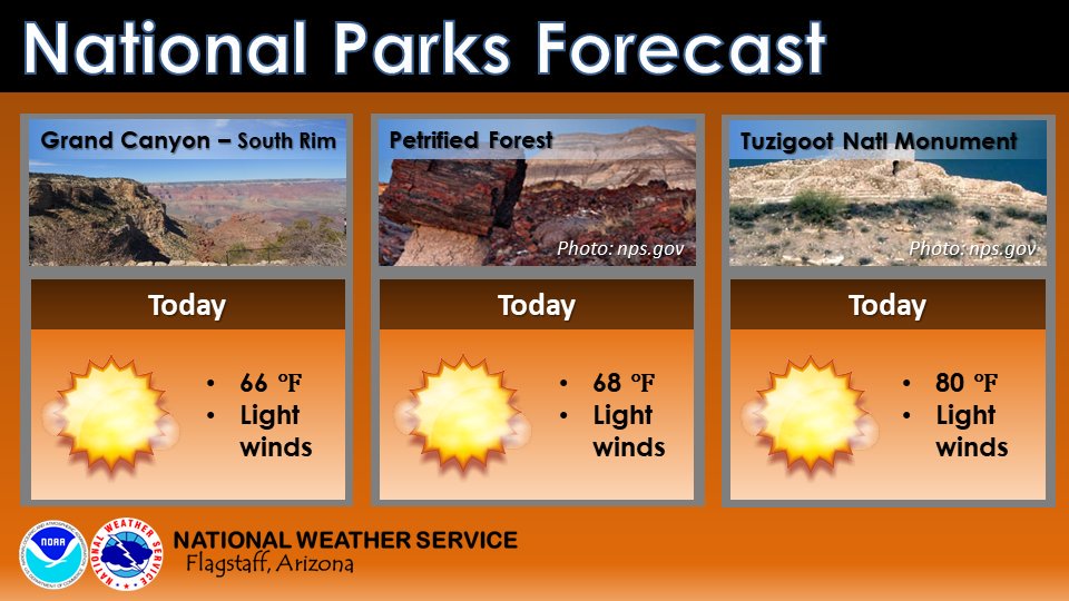 NWS Flagstaff (NWSFlagstaff) Twitter
