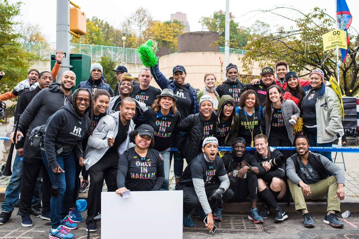 harlem_run's tweet photo. It's about to go down in NYC! We will be at 124th & 5th Ave cheering everyone on for today's annual #TCSNYCMarathon ππΎ
#HarlemRun #WeRunHarlem #TheMVMT #UARun #OnlyInHarlem
πΈ: Terria Clay Photos https://t.co/mSLwgZItLf