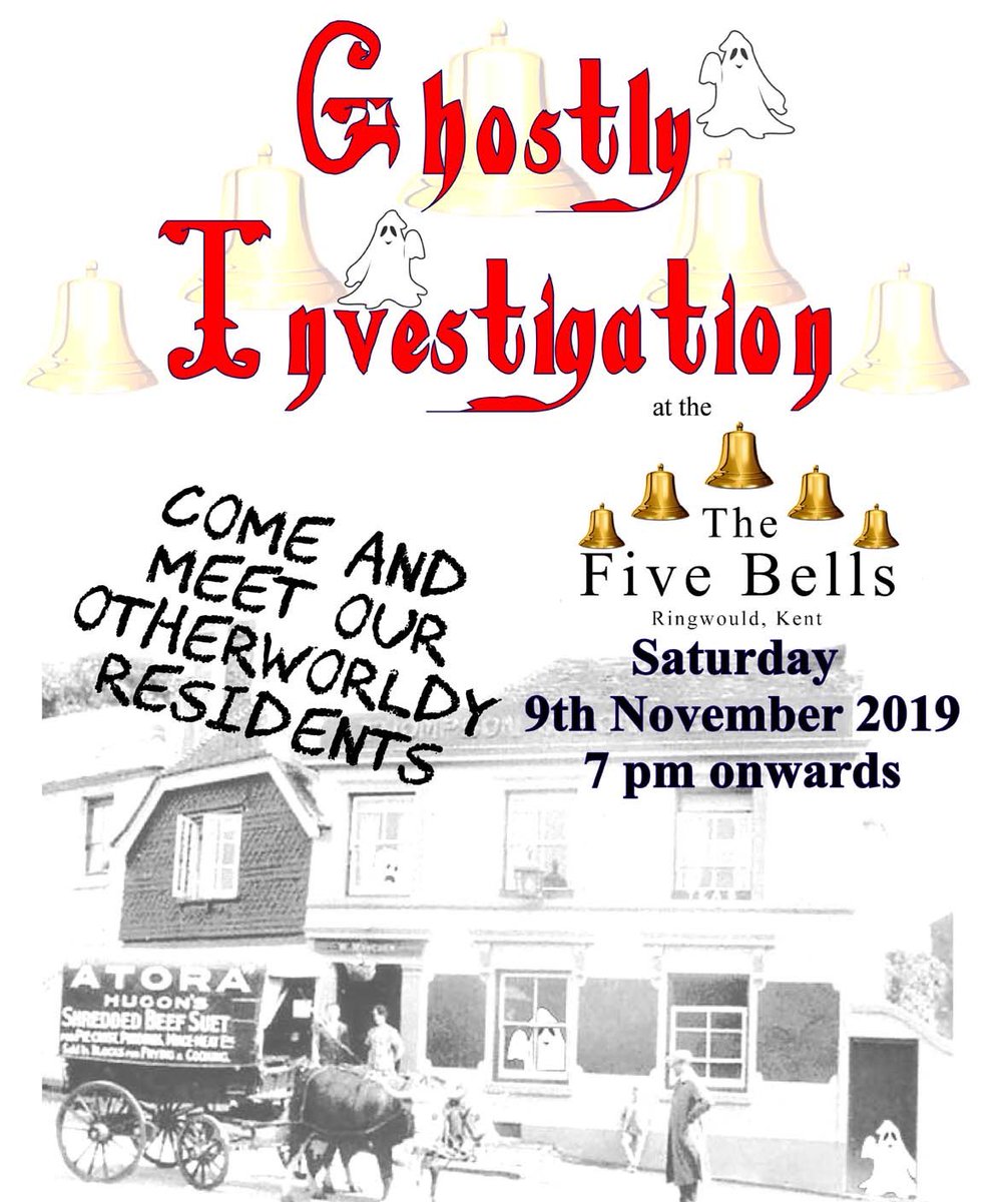 The Five Bells tweet media