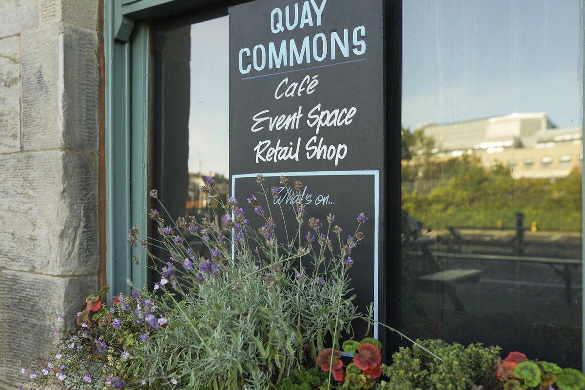 QUAY COMMONS tweet media