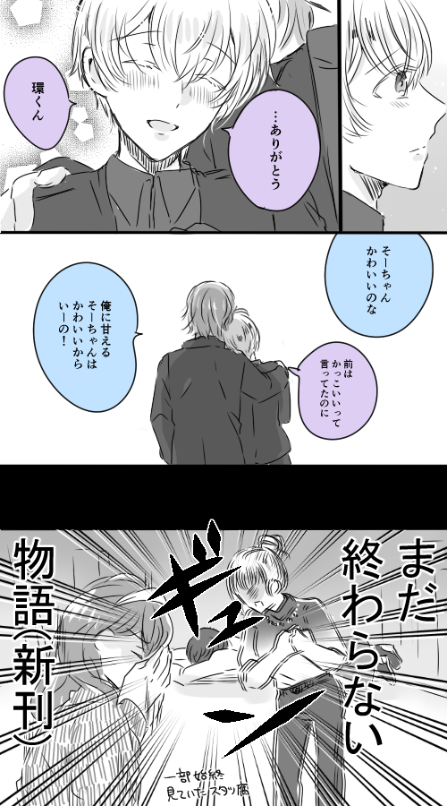 環壮 