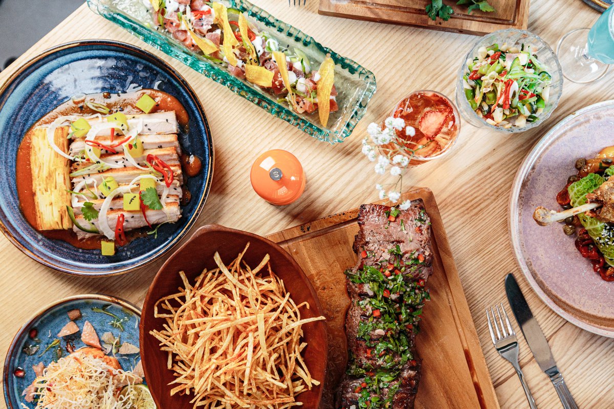 We officially open with Peru Perdu tomorrow.

Book your table now via PeruPerdu.com

#bigeats #eatmcr #foodgasm #yum #eat#foodpic #dinner #foodpics #lunch