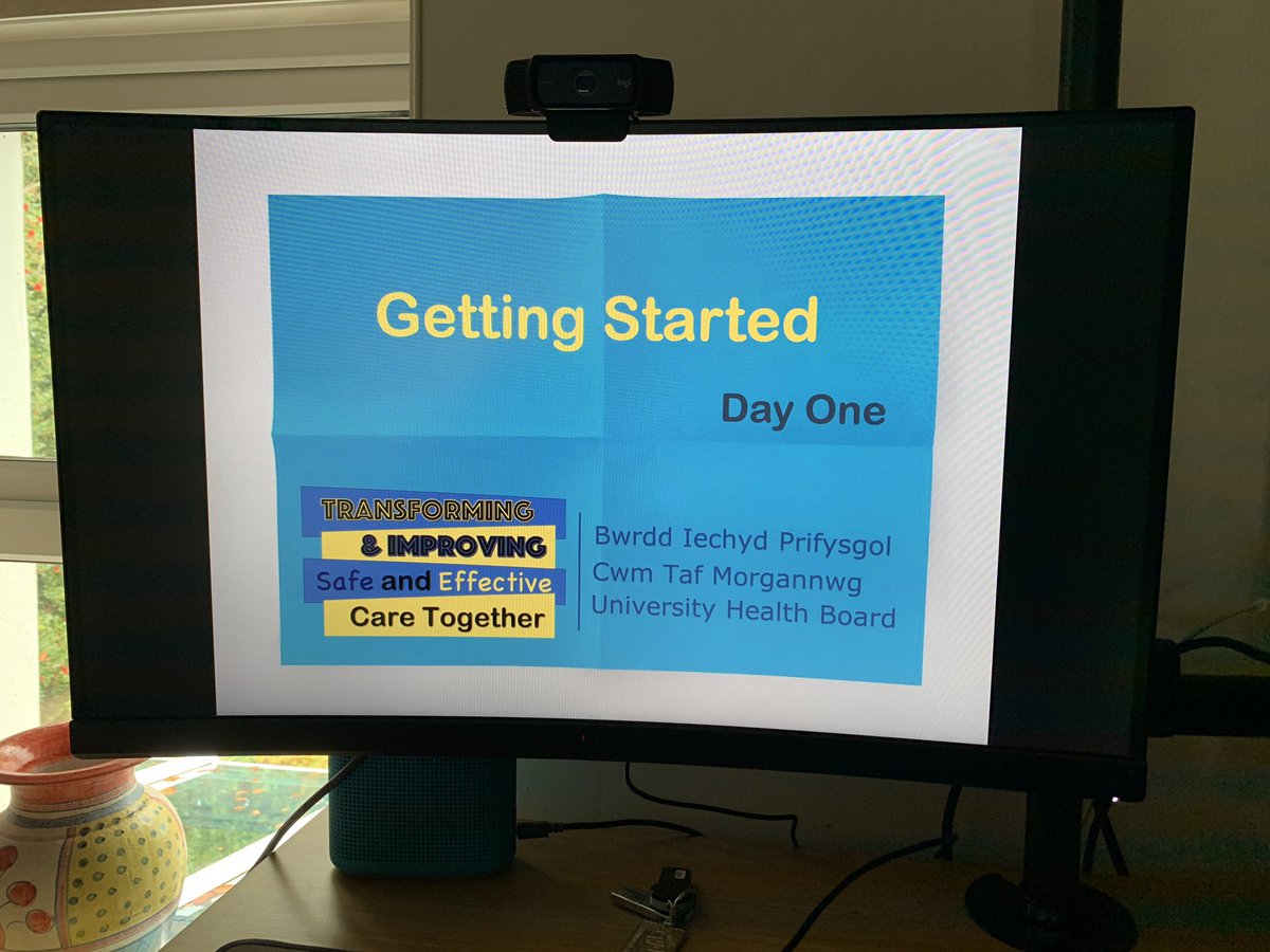 CuriousBecks's tweet photo. Busy prepping for Day one of Our new Transforming &amp; Improving Safe and Effective Together programme 😃 look forward to meeting the first cohort this Thursday #TiSECT #Cohort1 #ourCTM #TheImprovementMovement @CwmTafMorgannwg @NurseGregDix @SharonobrienNHS https://t.co/v7BsRefEiQ