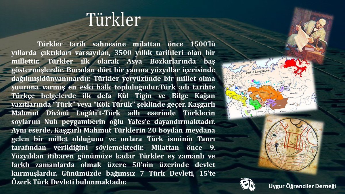 UyghurStudentUn's tweet photo. #突厥人 #تۈركلەر #Trkler #Turks #الاتراك https://t.co/BgNtH1KSG5