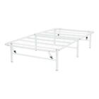 TopNotchCorner's tweet photo. Mainstays 14" High Profile Foldable Steel Bed Frame Powder-coated Steel Special deal $69.70 #highsteel #steelprofile #profilesteel https://t.co/3H1zz1Ob5g https://t.co/YTarkya8xH
