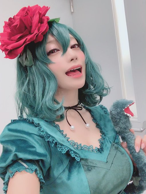 Twitterのコスプレ画像5
