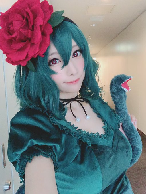 Twitterのコスプレ画像3