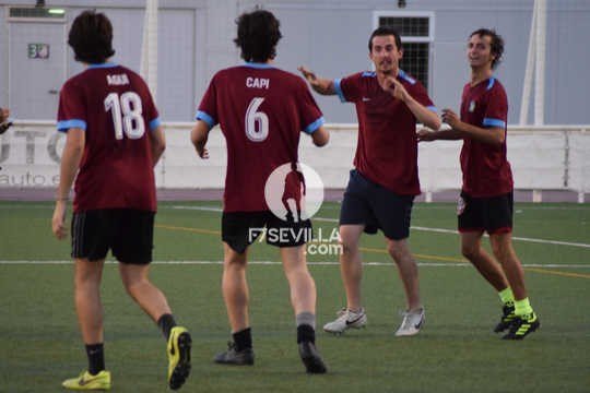 KNZ Fútbol Club tweet media