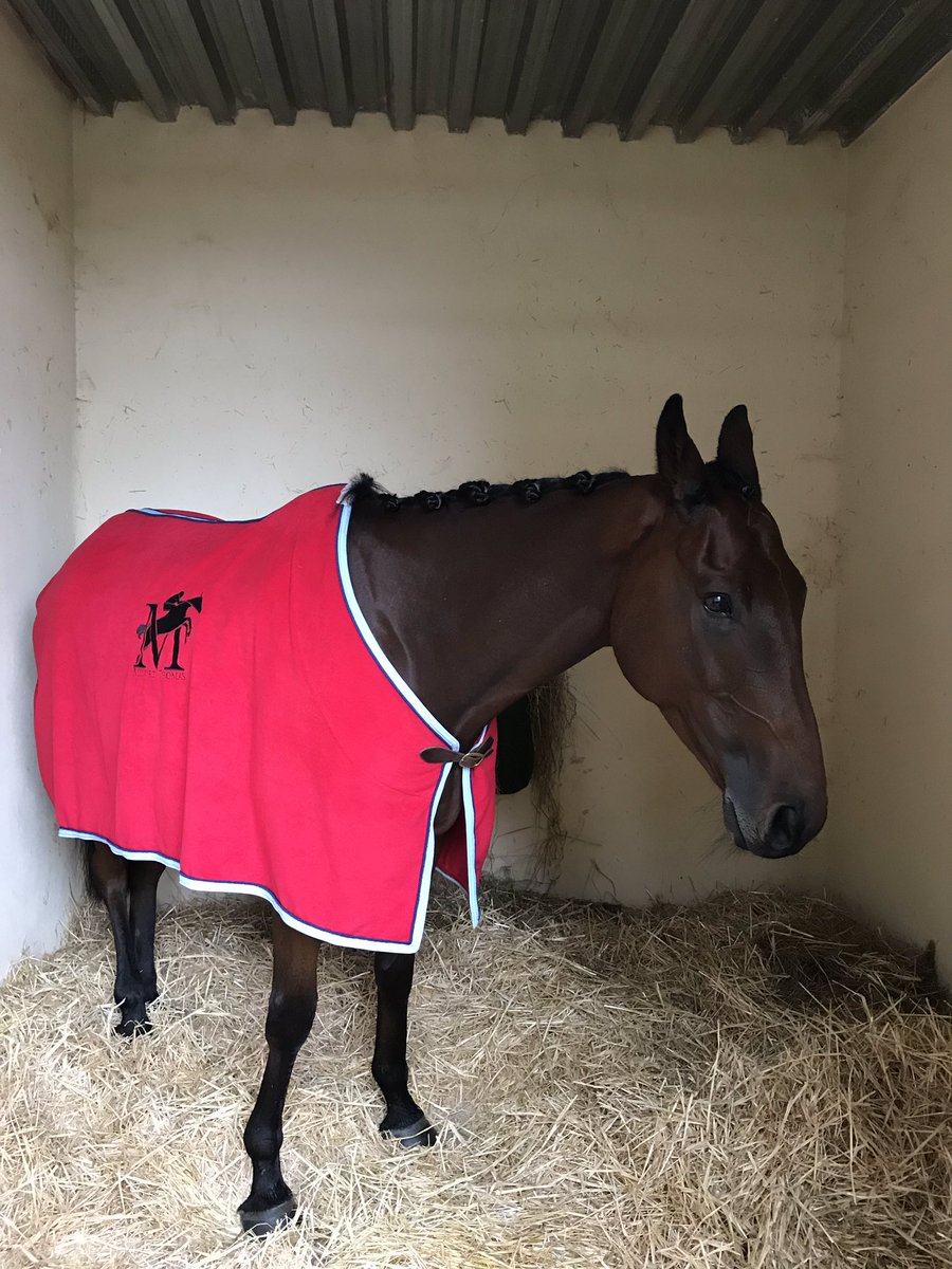 Der des der à Auteuil pour partager un beau moment avec mes fans 😍Défilé des champions à 16h30 !