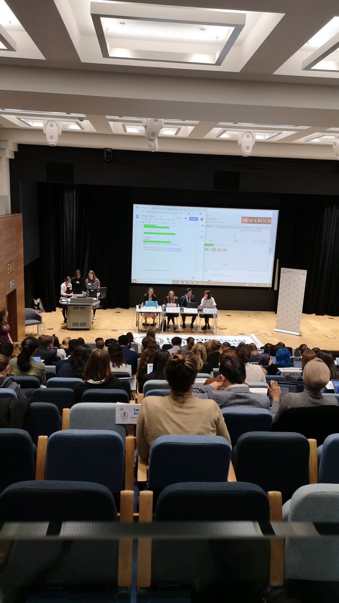 Russia London Model WHO2019 tweet media