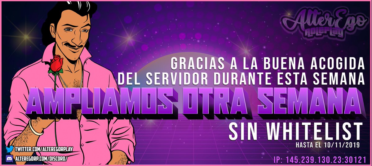 AlteregoRplay's tweet image. 