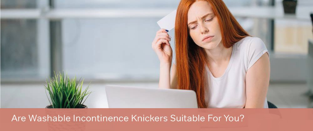 IncoUK's tweet image. Washable incontinence knickers are preferred by some women due to their normal underwear feel and discretion. The design of a lightweight pant has improved many people’s quality of life - are washable incontinence knickers suitable for you? incontinence.co.uk/are-washable-i… #incontinence