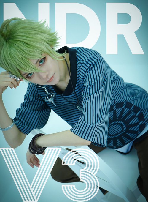 Twitterのコスプレ画像36