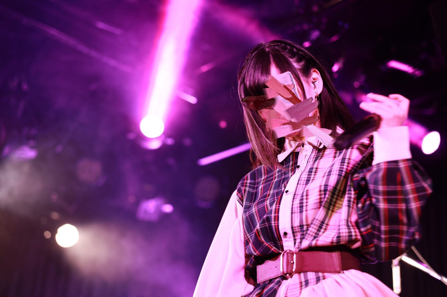 ハコニワリリィ　ペンライト　hanon　kotoha ハコニワリリィ ペンライト hanon kotoha - メルカリ