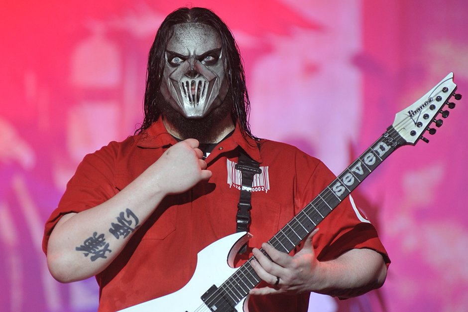 Feliz Cumple Mick Thomson! Happy Bday Mick Thomson!  