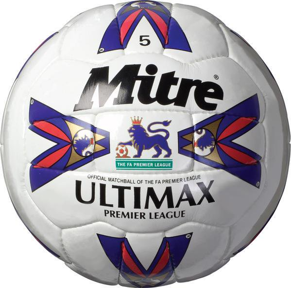 old premier league footballs