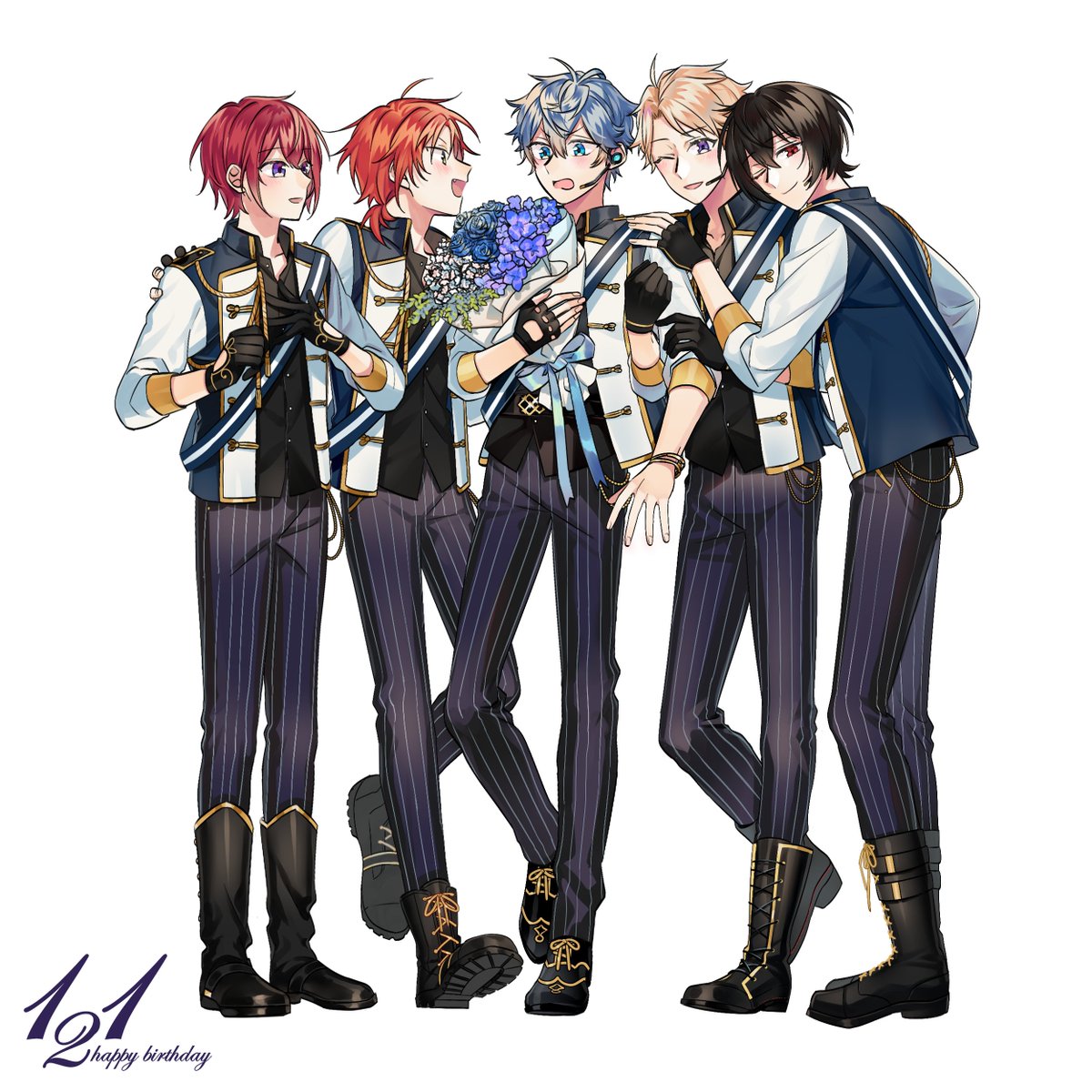 やさい 制作期間三か月 ナップルさんの瀬名愛にはいつも圧倒されます すごい 素晴らしいイラストをありがとうございます