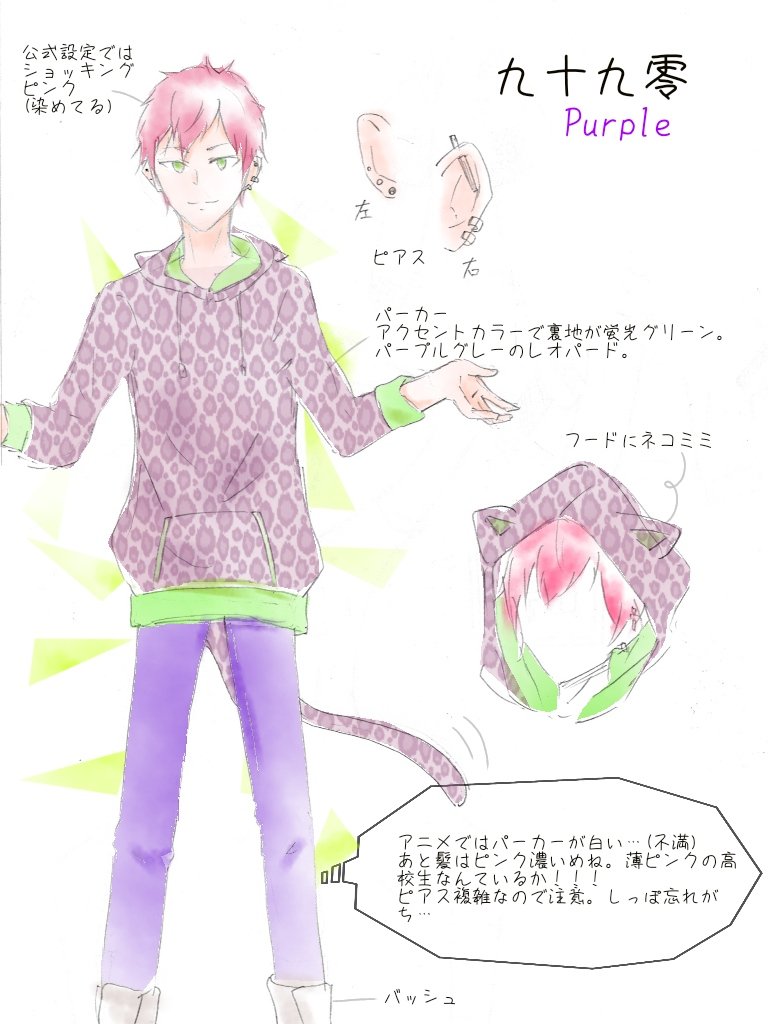 けい 厨病激発ボーイがアニメ化されて色んな絵師さんがハマってくれてるのは嬉しいけど 原作小説からのファンの自分が思うこと色々書いてみた 特に九十九くん 厨病激発ボーイ T Co 8jkw6knayc Twitter