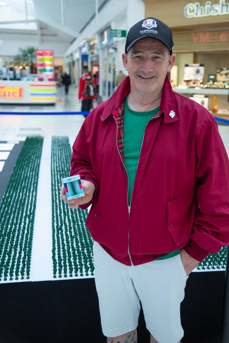 HelpforHeroes's tweet image. It’s our last day at @Thistles_SC! Come down and see the mini #40ThousandStrong installation. You can even take home part of the installation by donating to receive your special edition boxed figure. Join the mission today: h4hweb.com/2m4RRiE