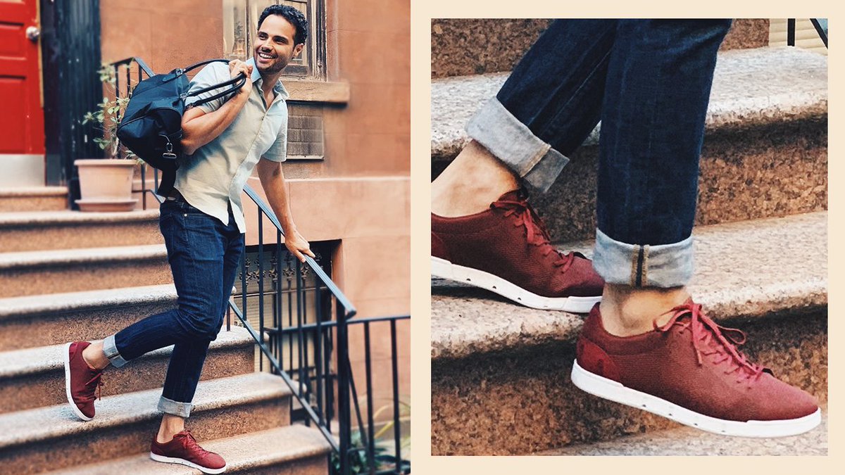 Lightweight, flexible and breathable - everything a modern #sneaker should be. Discover the technology and the new colors of the season now.