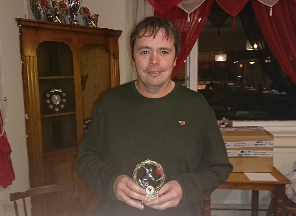 Cherry Willingham CC (@cherrywillcc) on Twitter photo Another hugely successful season for <a href="/CherryWillCC/">Cherry Willingham CC</a> legend Joe Dobson. Not only did he go past Jeff Elsey's overall wicket tally he also won the 1st team & Sunday team bowling awards. 32 wkts at 17.59 & 21 wkts 11.48. Good to see he had a haircut for the presentation night! Another hugely successful season for <a href="/CherryWillCC/">Cherry Willingham CC</a> legend Joe Dobson. Not only did he go past Jeff Elsey's overall wicket tally he also won the 1st team & Sunday team bowling awards. 32 wkts at 17.59 & 21 wkts 11.48. Good to see he had a haircut for the presentation night!