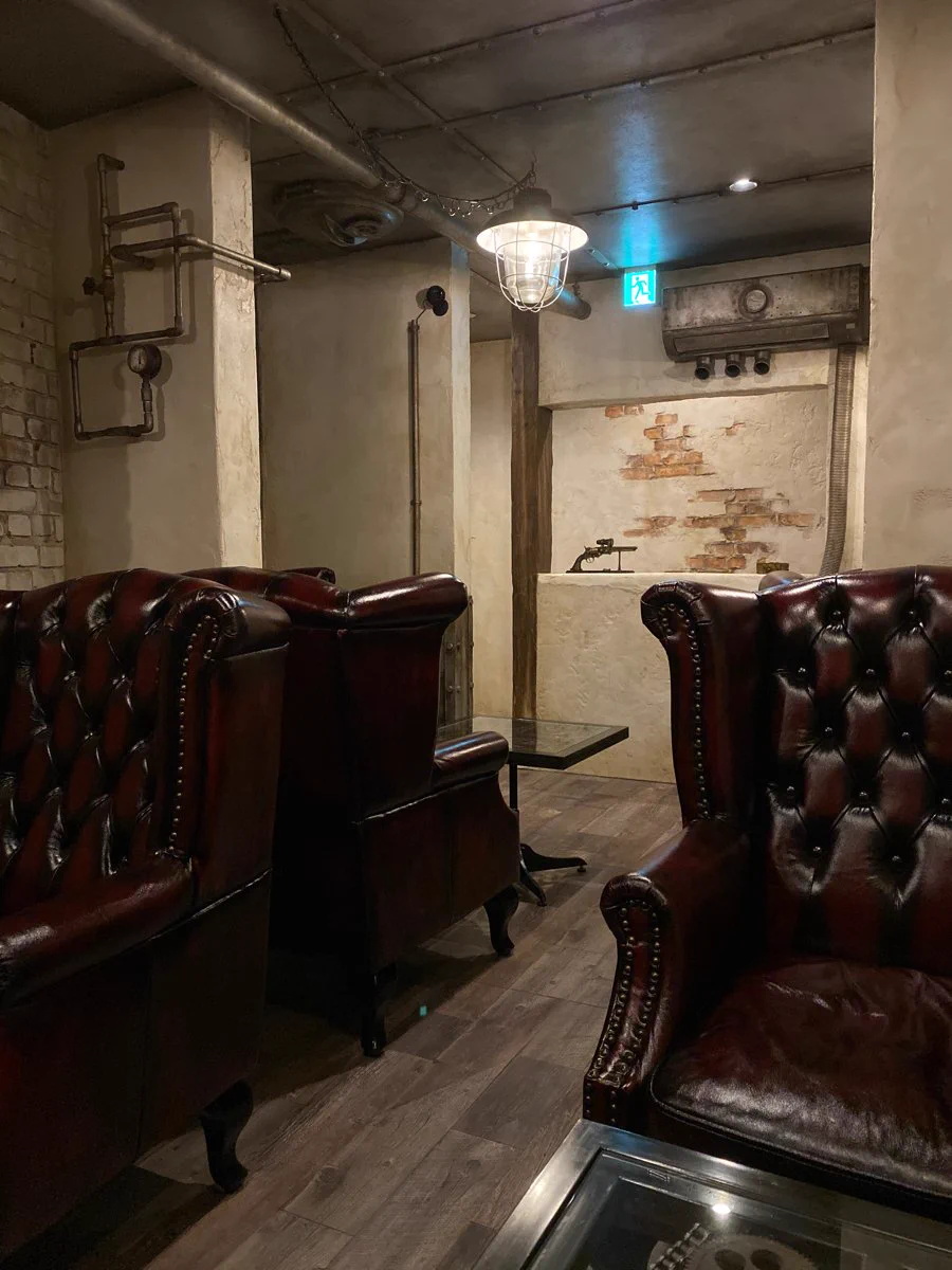 スチームパンク好きの方は是非行ってみて！京都のPunk a vaporeというカフェのギャップが凄い！！