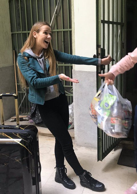 Shooting Day 2: @AlexisCrystal3 is so sweet. She would a perfect door woman 🤣 https://t.co/O1kjt26jn<a class="tags" target="_blank" title="On Twitter" href="/?out=eyJ0eXAiOiJKV1QiLCJhbGciOiJIUzUxMiJ9.eyJpYXQiOjE3MjE3OTQxODYsImlzcyI6InR3cG9ybnN0YXJzLmNvbSIsIm5iZiI6MTcyMTc5NDE4NiwiZXhwIjoxNzUzMzMwMTg2LCJyZWRpcmVjdF91cmwiOiJodHRwczovL3R3aXR0ZXIuY29tL0FsZXhpc0NyeXN0YWwzIn0.RiRlqIT0db_NuaRjsIQlRem7bmN9uwW8HiFxePMOXrZvKnO7MZHHQJjaCYwqfbhWPU2YfG1_mKiRr76DfyRlxQ">@AlexisCrystal3</a><a href="/tag/mvsales"class="tags"><span>#mvsales</span></a>